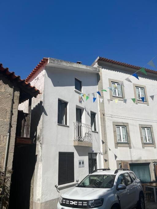 Casa Eliza Villa Aldeia das Dez Buitenkant foto