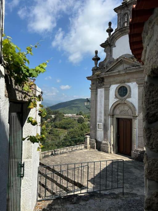 Casa Eliza Villa Aldeia das Dez Buitenkant foto